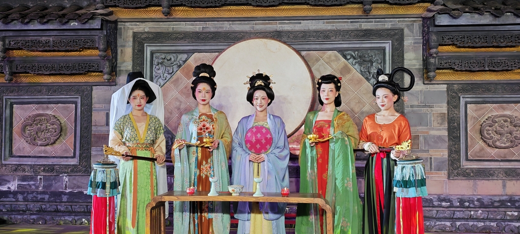 璧玉唐韵·社科音乐季活动。璧山区委宣传部供图